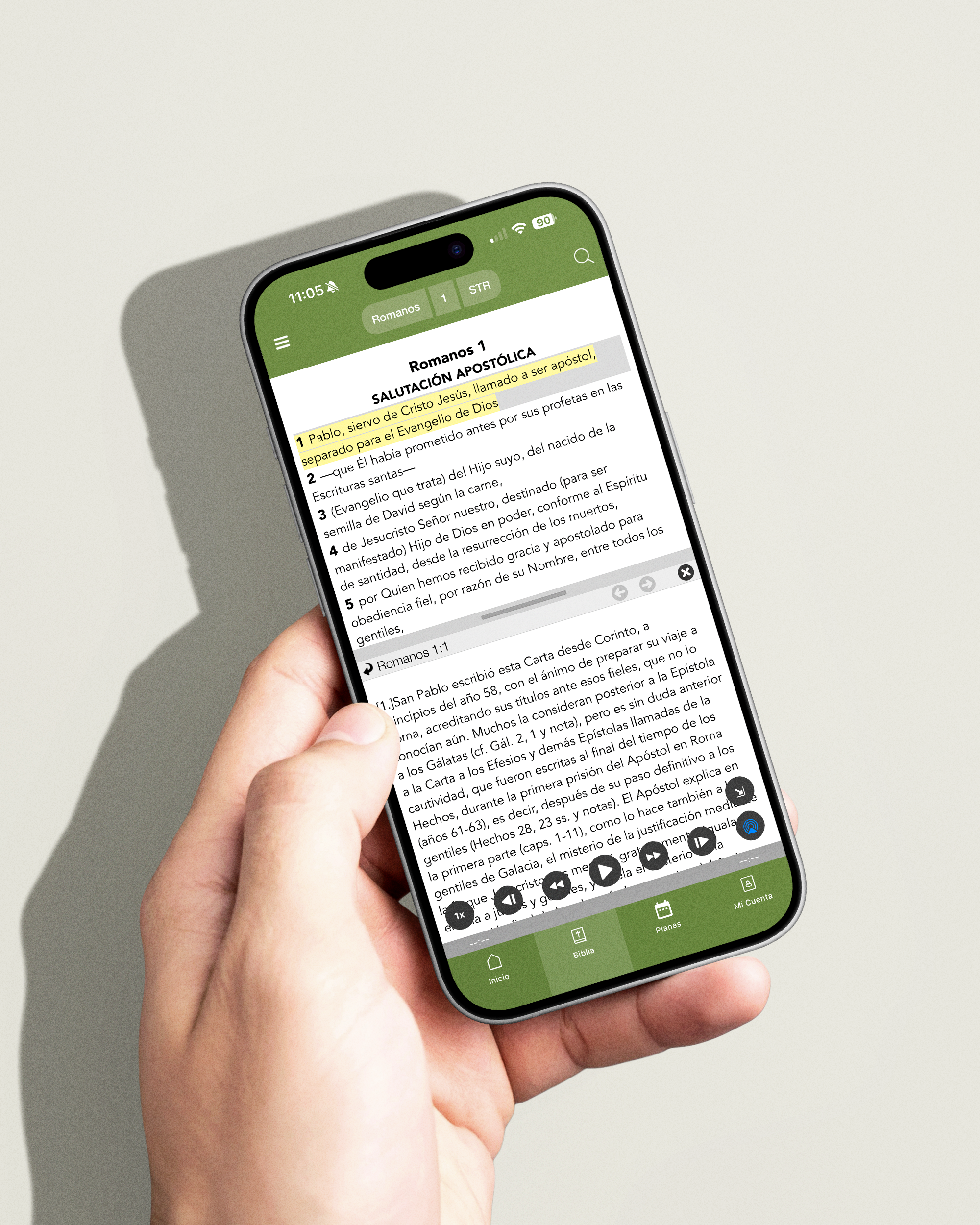 Biblia Católica App